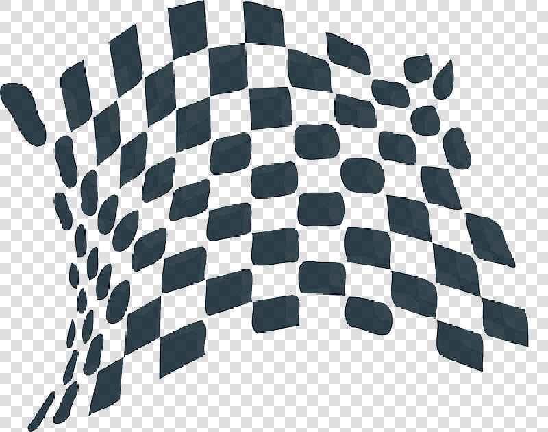 Icon  Truck  Road  Motorcycle  Formula  Vector   Race Flag Blue  HD Png DownloadTransparent PNG