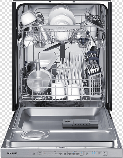 Samsung Dishwasher Dw80k5050us  HD Png DownloadTransparent PNG