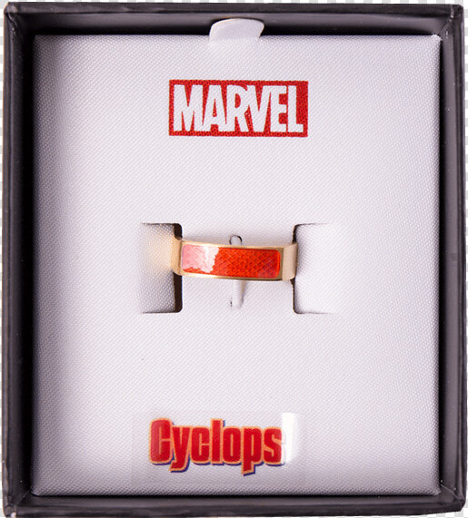 X Men Cyclops Ring  HD Png DownloadTransparent PNG