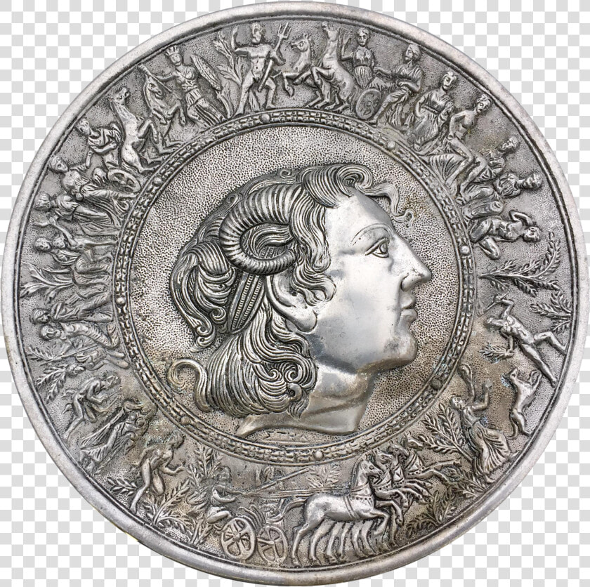 1 Solidus Carl Xi  HD Png DownloadTransparent PNG