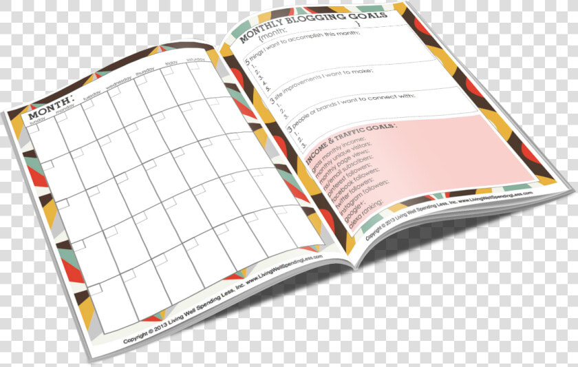 Transparent Planner Png  Png DownloadTransparent PNG