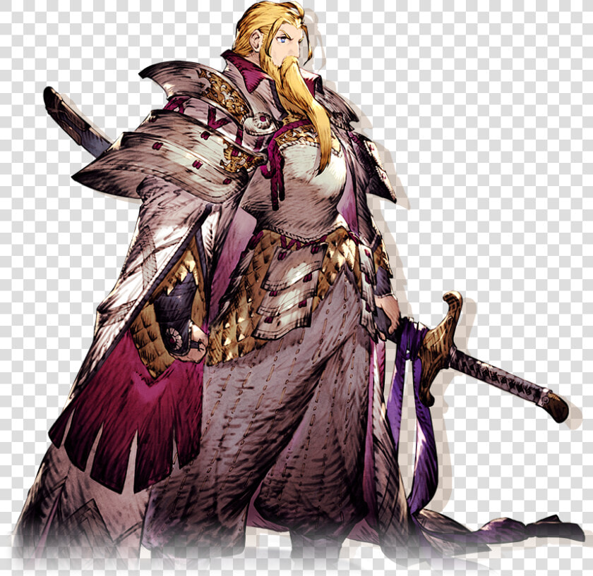 Rob Hourne   Final Fantasy Brave Exvius War Of The Visions  HD Png DownloadTransparent PNG