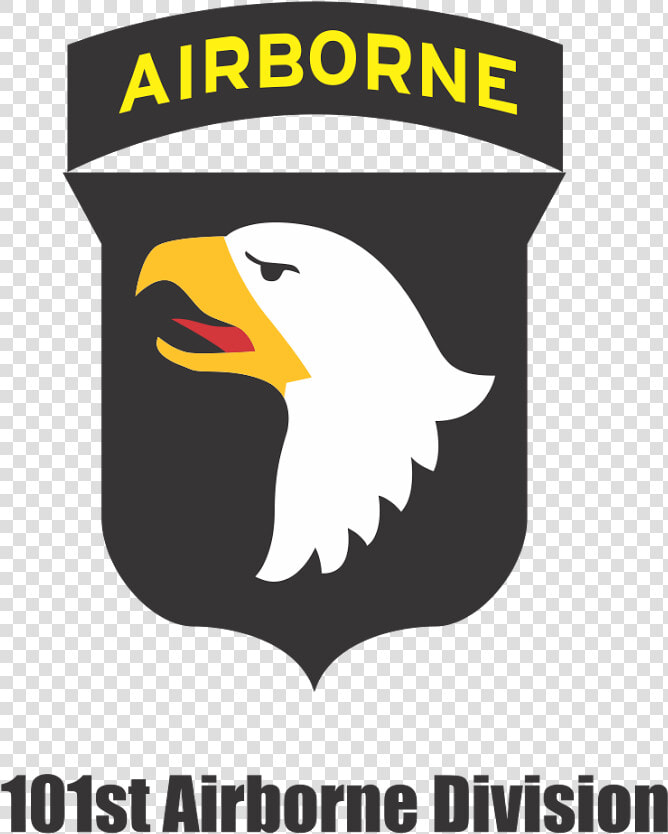 Screaming Eagles 101st Airborne  HD Png DownloadTransparent PNG