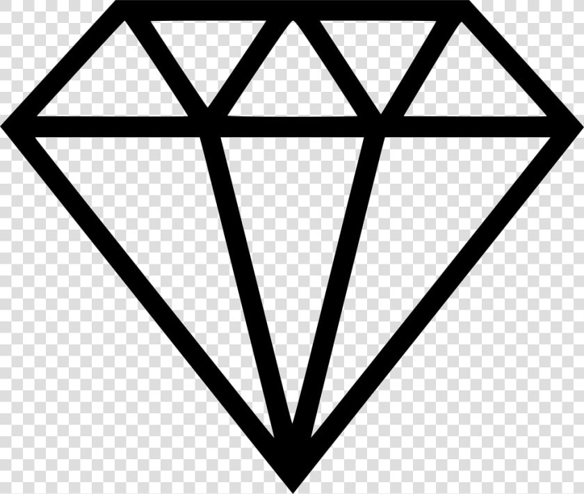 Diamond Network Illustration Vector Graphics Portable   Transparent Background Diamond Clip Art  HD Png DownloadTransparent PNG