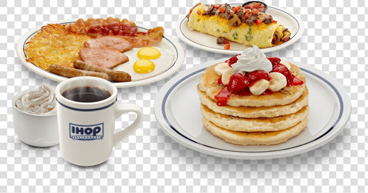At Ihop  If Youu0027re A Gues   Ihop Breakfast Png  Transparent PngTransparent PNG