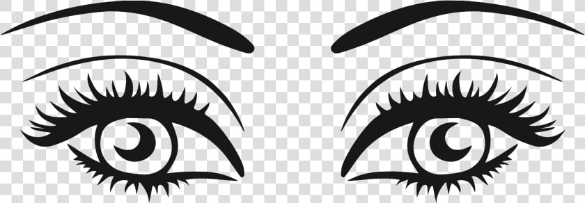 Longlash Wimpernwachstum Mit Nat   Eye With Lashes Png  Transparent PngTransparent PNG