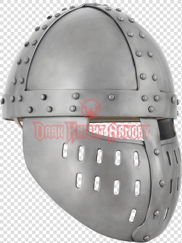 Crusader Helmet Png   Png Download   Goaltender Mask  Transparent PngTransparent PNG