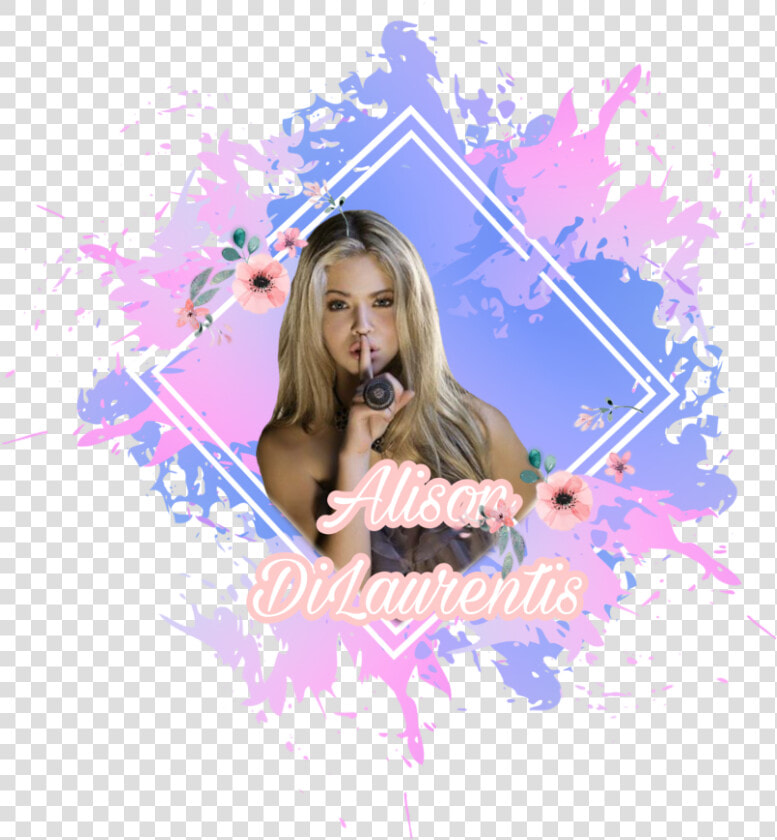  pll  alisondilaurentis  shhhhh   Poster  HD Png DownloadTransparent PNG
