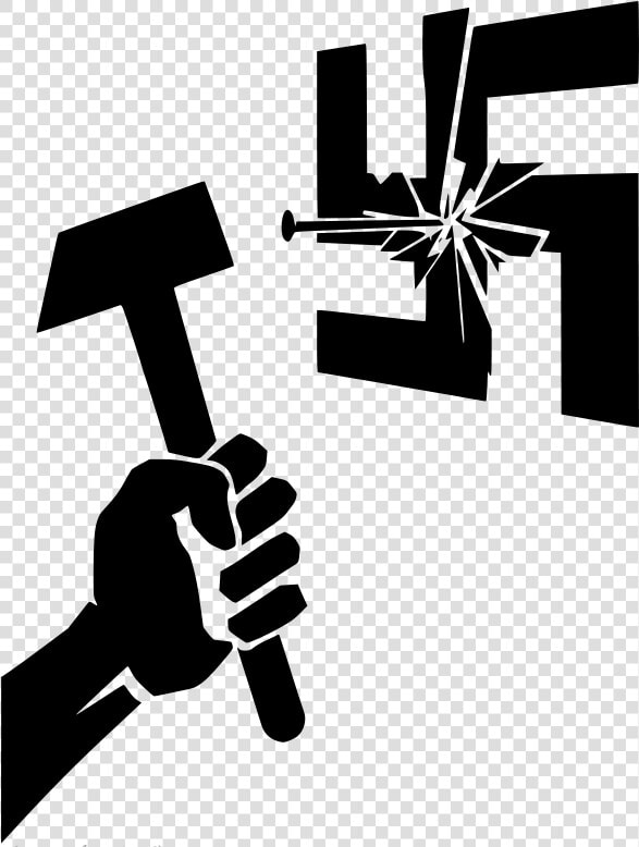 Hammer Clip Art Download   Fascism Vector  HD Png DownloadTransparent PNG