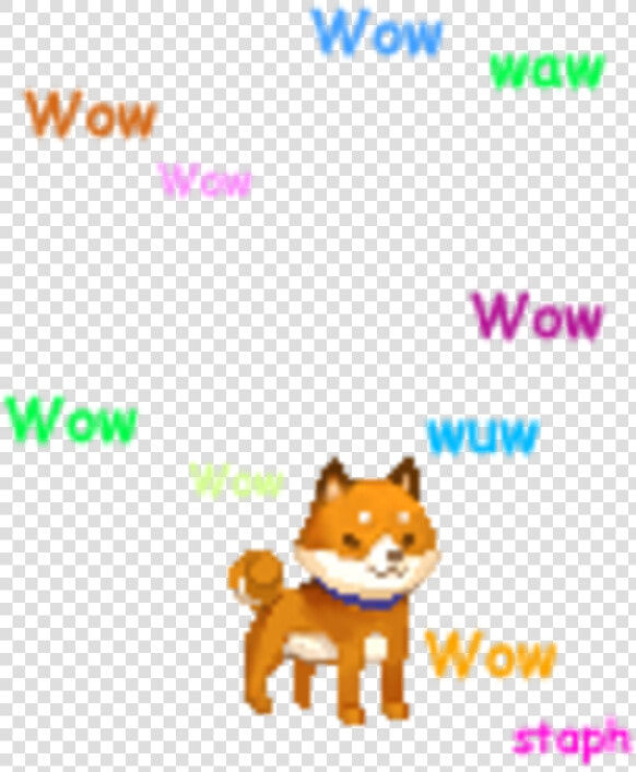 Doge On Gaia   Cartoon  HD Png DownloadTransparent PNG