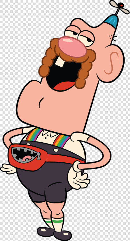 Uncle Grandpa Clipart   Uncle Grandpa  HD Png DownloadTransparent PNG