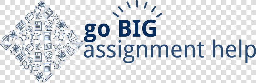 Go Big Assignment Help Services   Circle  HD Png DownloadTransparent PNG