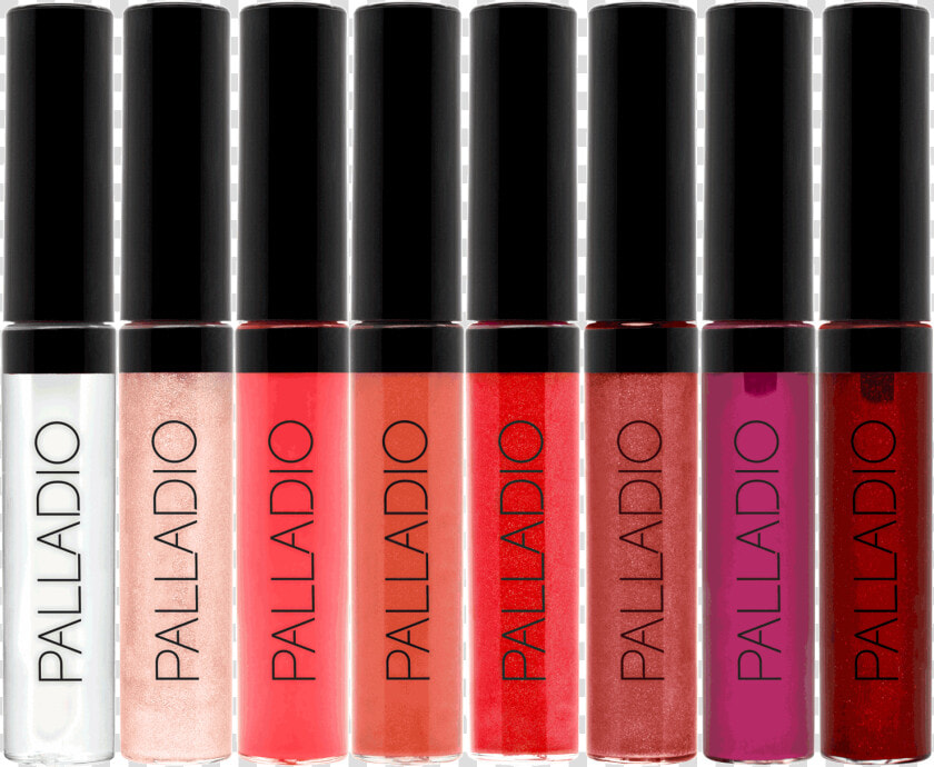 Transparent Lip Gloss Png   Palladio Lip Gloss  Png DownloadTransparent PNG