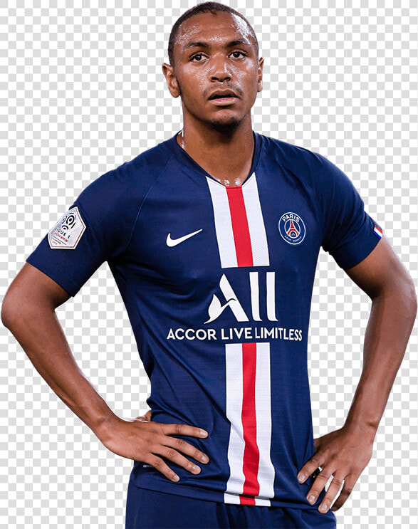Abdou Diallo   Kylian Mbappe Profile  HD Png DownloadTransparent PNG
