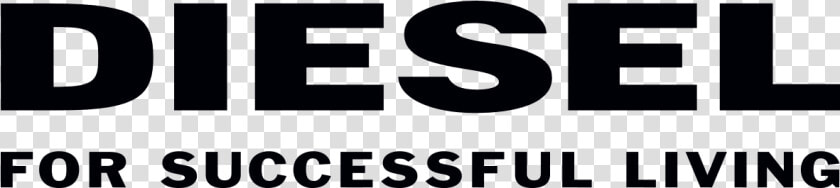 Diesel For Successful Living Logo  HD Png DownloadTransparent PNG
