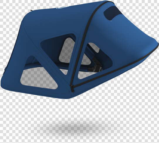 Bugaboo Fox Breezy Sun Canopy Blue  HD Png DownloadTransparent PNG