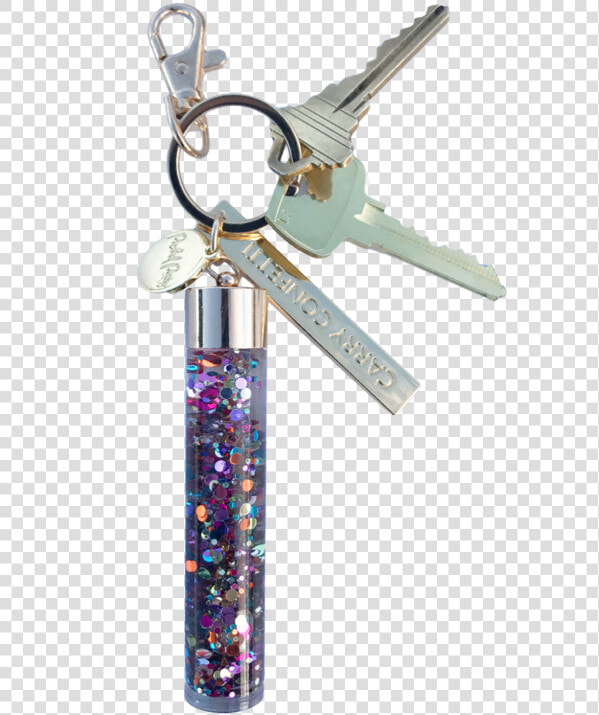 Carry Confetti Keychain Data Rimg Lazy Data   Keychain  HD Png DownloadTransparent PNG