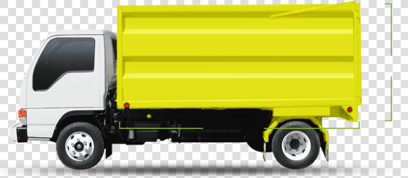 Junk Removal Truck  HD Png DownloadTransparent PNG