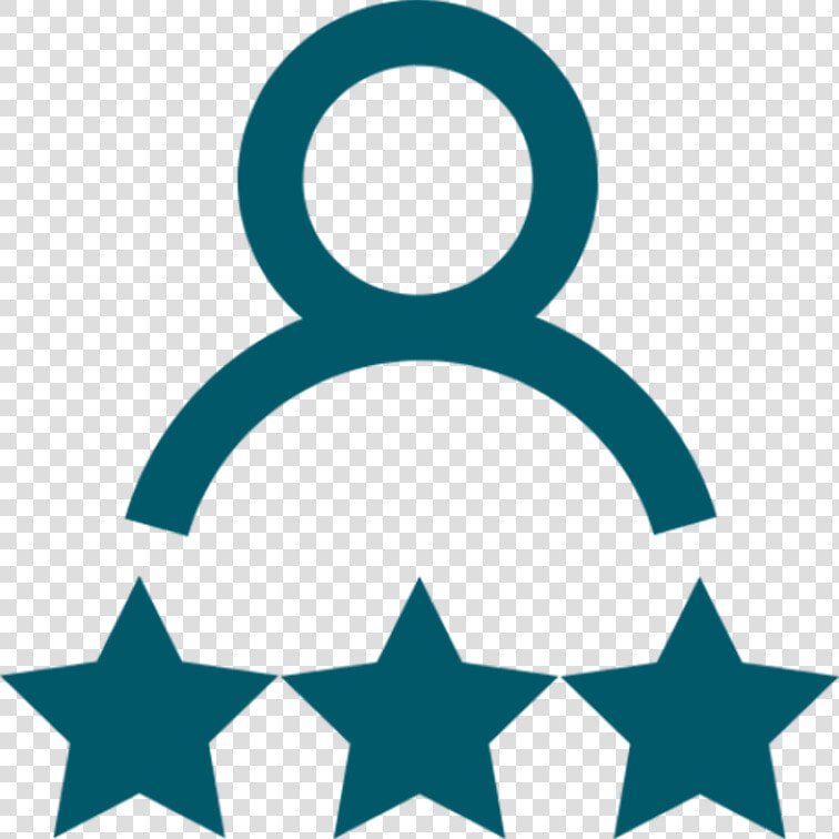 Transparent Background 5 Stars Clipart   Png Download   Google 5 Stars Png  Png DownloadTransparent PNG