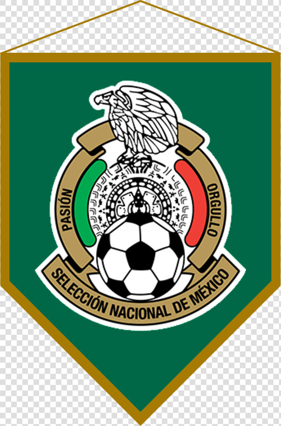 Logo Banderín México   Mexico National Team Flag  HD Png DownloadTransparent PNG