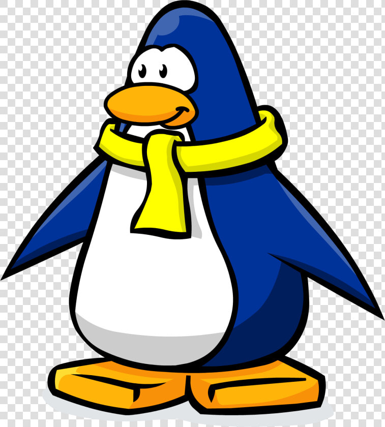 Image Bernie Png Club   Old Club Penguin Art  Transparent PngTransparent PNG