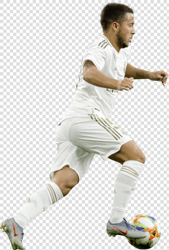 Eden Hazard render   Kick Up A Soccer Ball  HD Png DownloadTransparent PNG