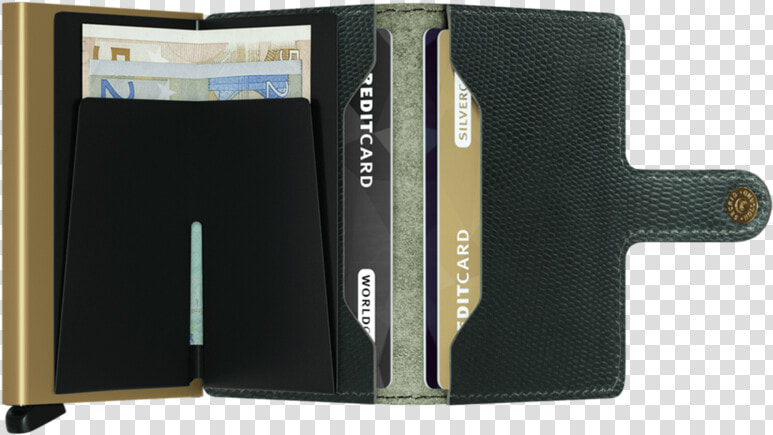 Secrid Miniwallet Rango Blue  HD Png DownloadTransparent PNG