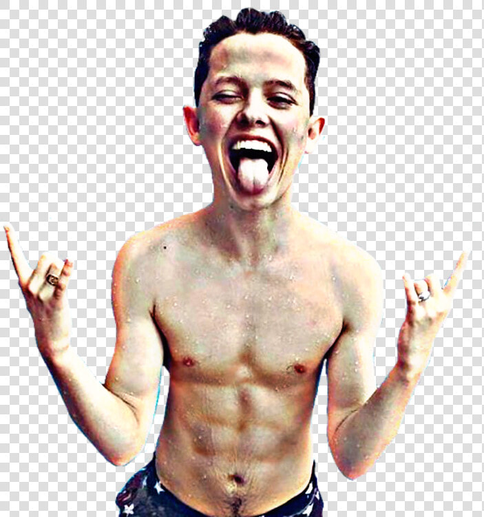  jacobsartorius   Barechested  HD Png DownloadTransparent PNG