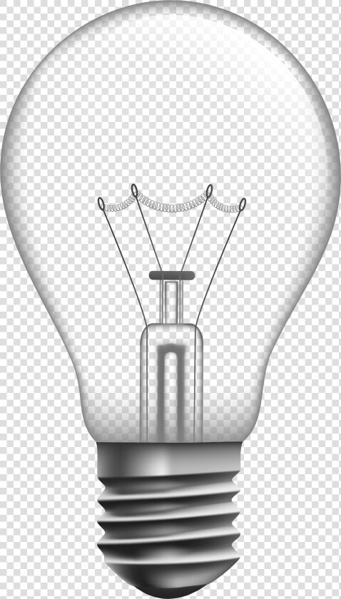 Transparent Light Bulb Png Clip Art   Transparent Background Bulb Png  Png DownloadTransparent PNG