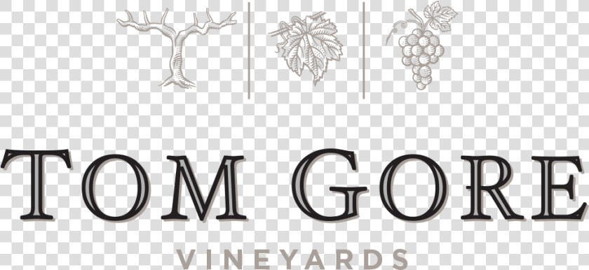 Tom Gore   Tom Gore Wine Logo  HD Png DownloadTransparent PNG