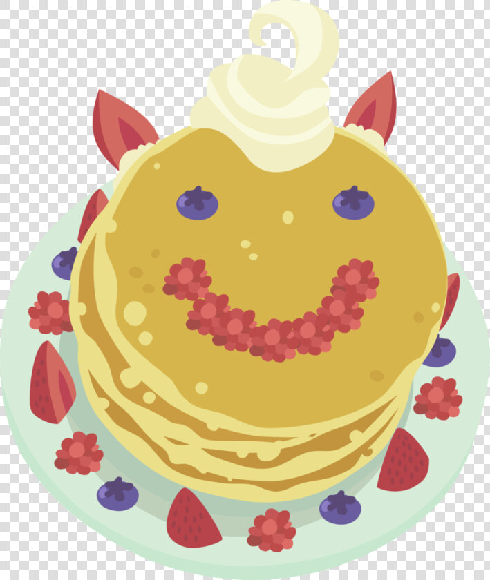 Transparent Pancake Clipart   Mlp A Royal Problem  HD Png DownloadTransparent PNG