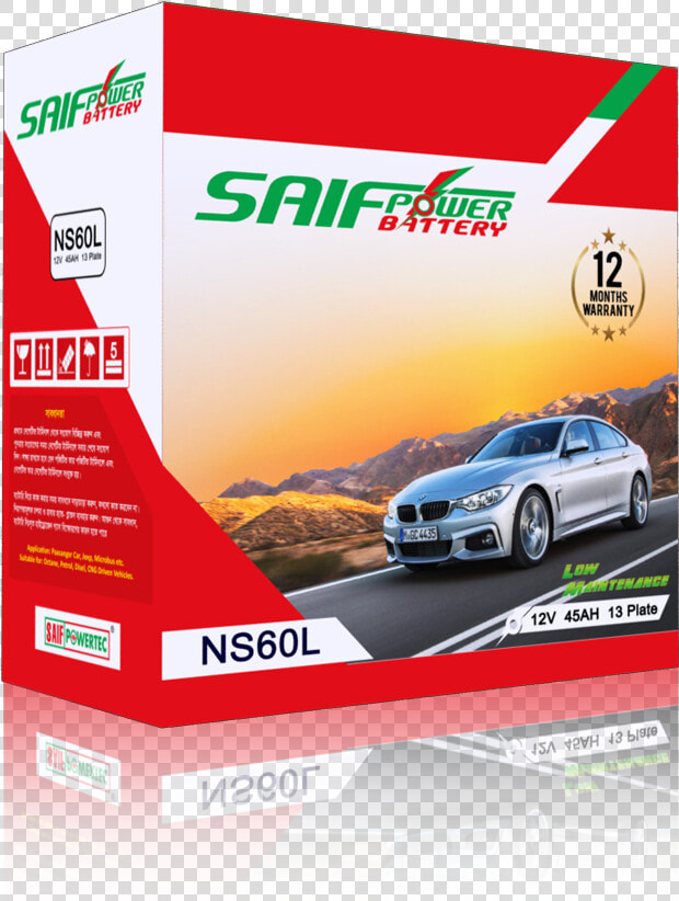 Saif Passenger Car Battery   Flyer  HD Png DownloadTransparent PNG