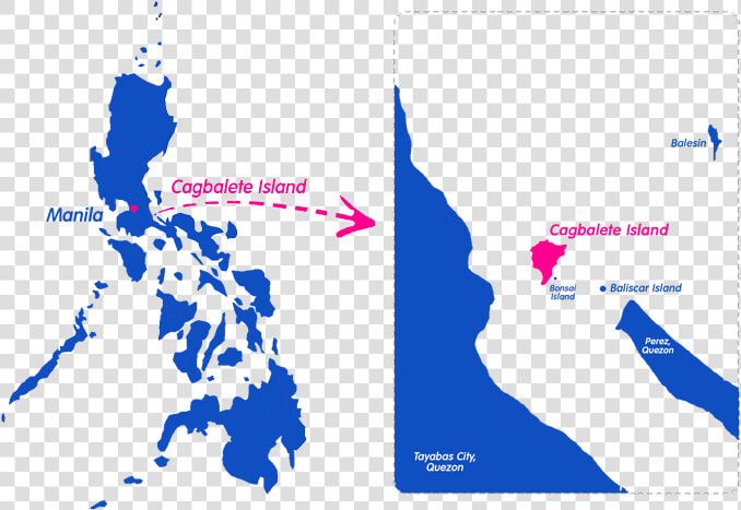 Philippines Capital City Map  HD Png DownloadTransparent PNG