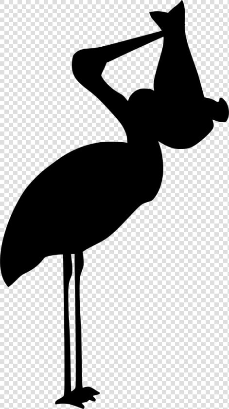 Stork Cake Topper Clipart   Png Download   Stork Baby Boy Png  Transparent PngTransparent PNG