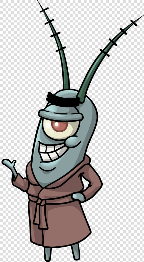 Plankton  HD Png DownloadTransparent PNG