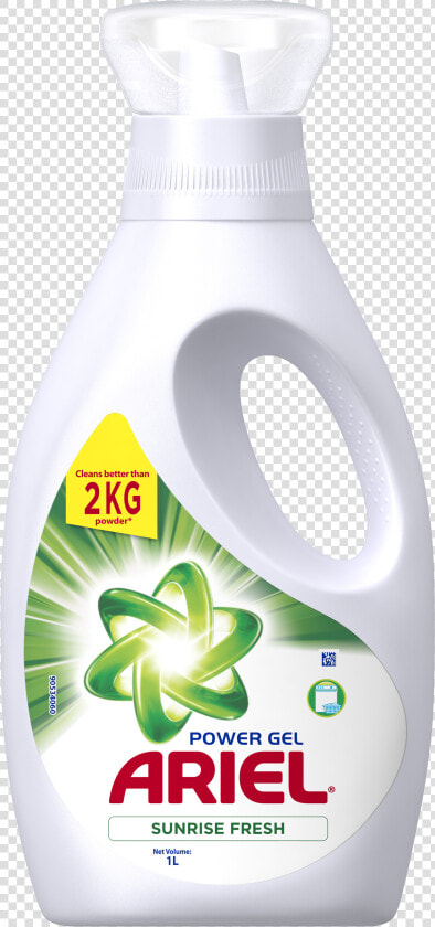 In Filipino Households   Ariel Matic Liquid Detergent 2ltr  HD Png DownloadTransparent PNG