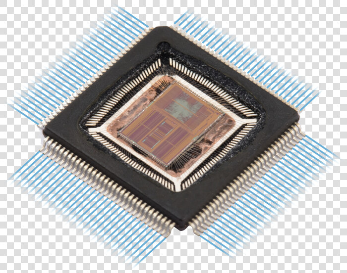 Advanced Silicon Touch Solutions   Integrated Circuit Png  Transparent PngTransparent PNG