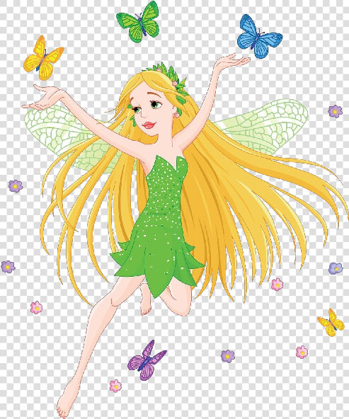 Fairy Clip Art Fairy Clipart Fans   Fairy Clipart  HD Png DownloadTransparent PNG