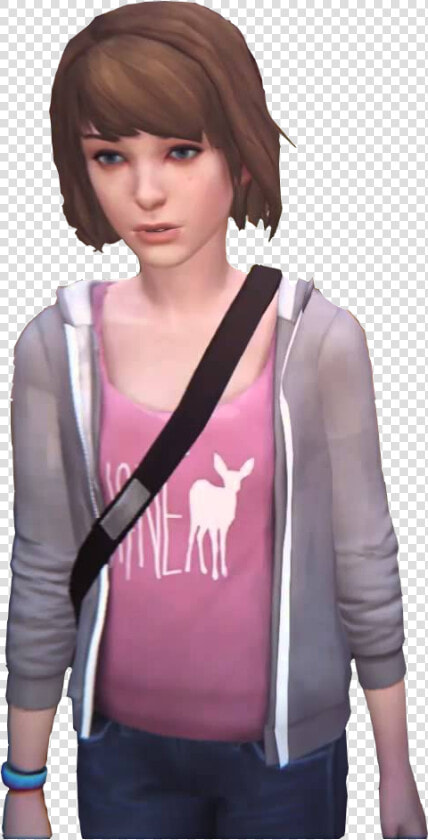 Life Is Strange Transparent Png   Max Life Is Strange Png  Png DownloadTransparent PNG