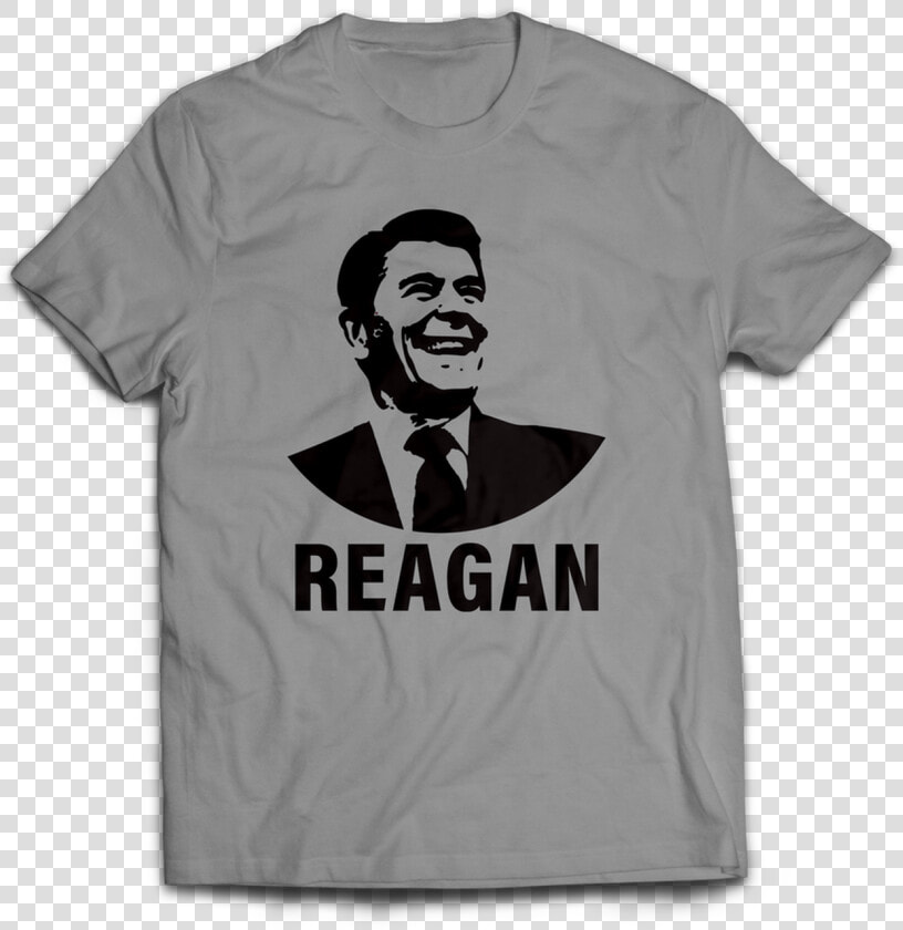 Reagan T shirt   Frank The Rabbit Shirt  HD Png DownloadTransparent PNG