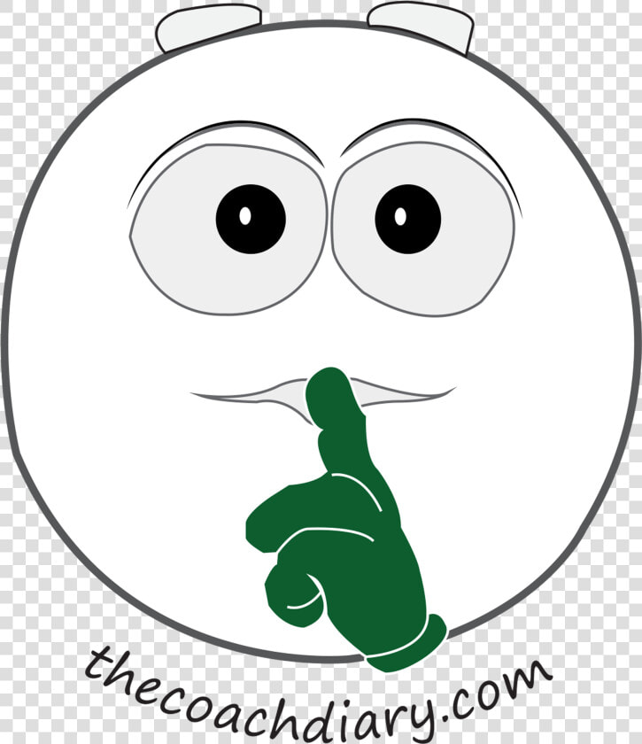 Silent Clipart Quiet Child   Cartoon  HD Png DownloadTransparent PNG