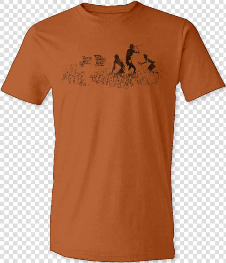 Banksy Hunters   Beat Street T Shirt  HD Png DownloadTransparent PNG