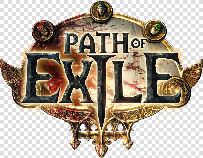 Path Of Exile Logo   Path Of Exile Icon  HD Png DownloadTransparent PNG