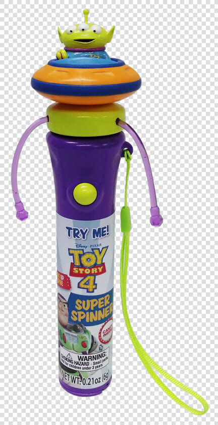Disney ©disney•pixar Toy Story 4 Super Spinner  2 12ct   Candyrific Toy Story 4 Spinner  HD Png DownloadTransparent PNG