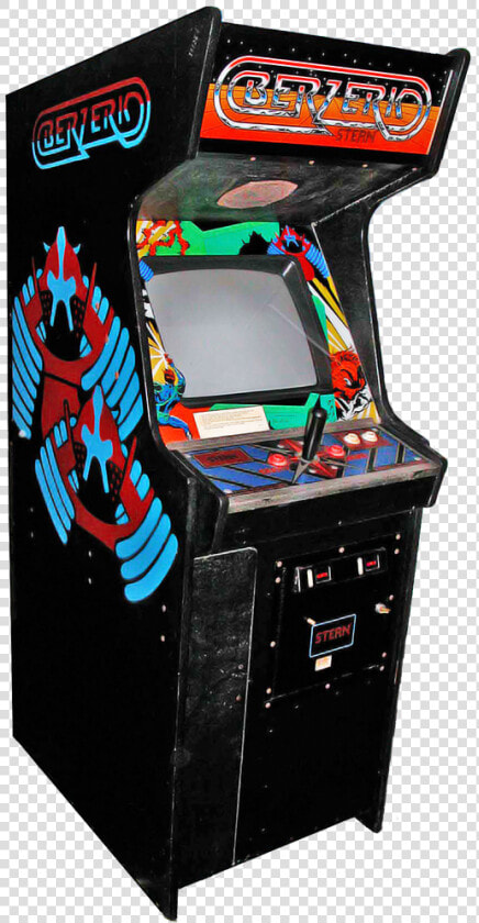 Berzerk Arcade Game  HD Png DownloadTransparent PNG
