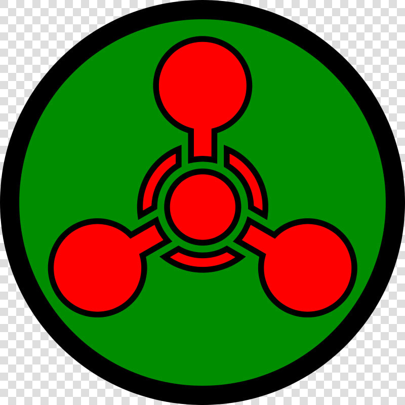 Wmd Chemical   Chemical Weapon Symbol Png  Transparent PngTransparent PNG
