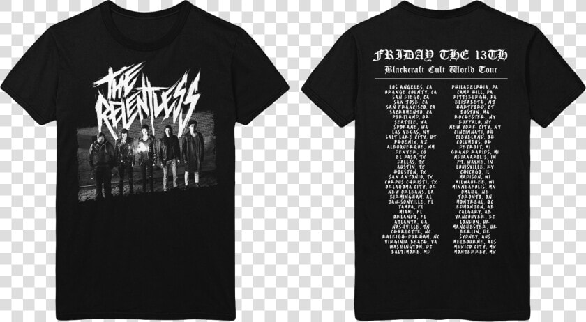 American Satan Tour   American Satan World Tour Shirt  HD Png DownloadTransparent PNG