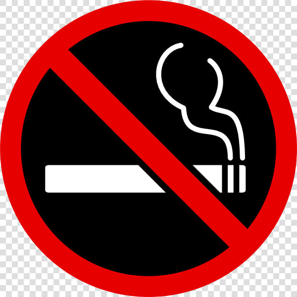 Transparent Cigar Clipart Black And White   No Smoking Sign Png  Png DownloadTransparent PNG