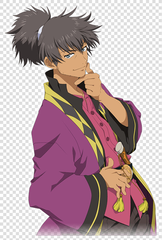 Tales Of Link Wikia   Raven Tales Of Vesperia Art  HD Png DownloadTransparent PNG