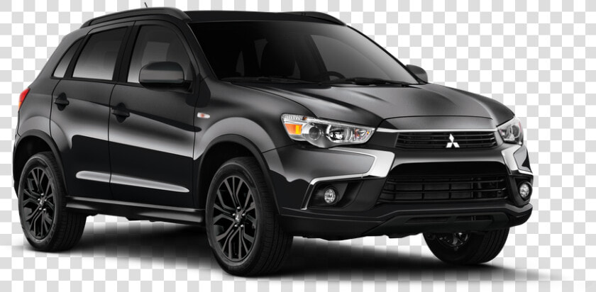 Mitsubishi Png   Mitsubishi Rvr Black Edition 2017  Transparent PngTransparent PNG